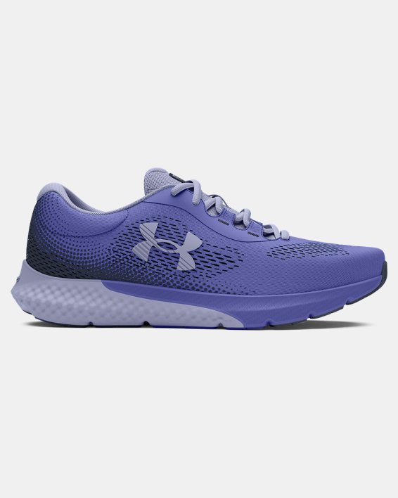 Women's UA Rogue 4 Running Shoes, Purple, pdpMainDesktop image number 0